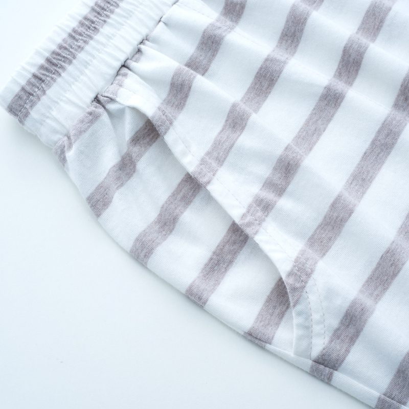 Pyjama mixte en Coton à manche courte - Ref 3005455 Image 5