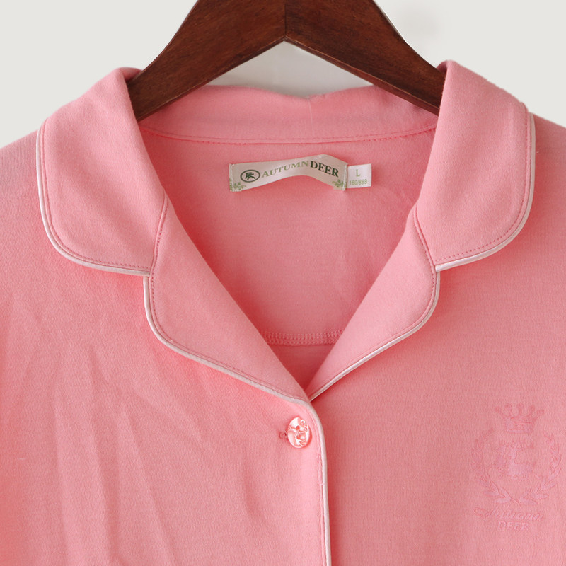 Pyjama mixte en Coton à manches longues - Ref 3005433 Image 5