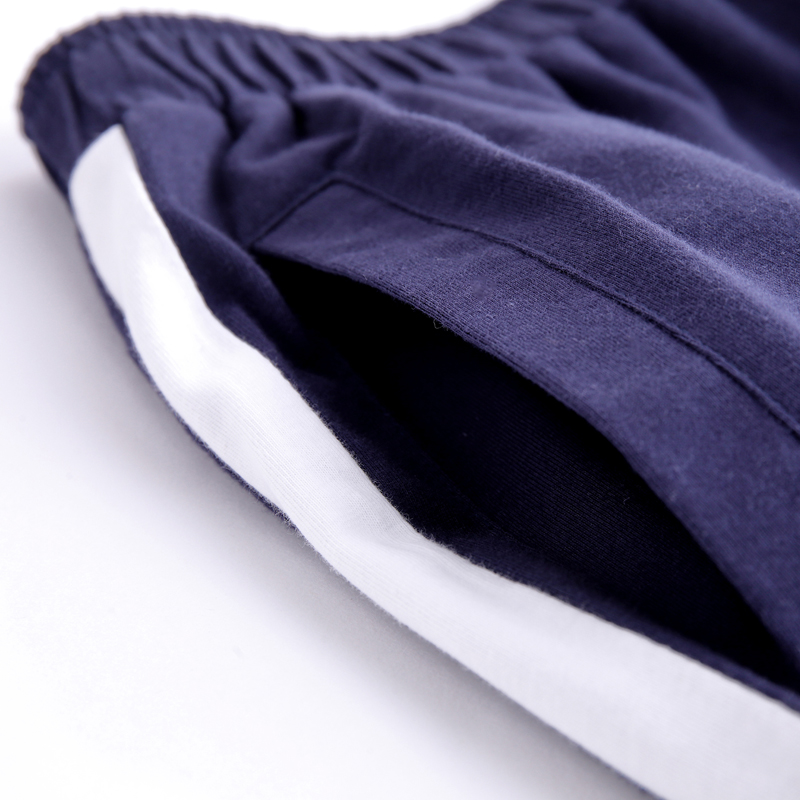 Pyjama mixte en Coton à manche courte - Ref 3005416 Image 5