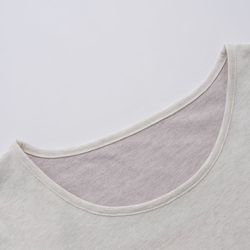 Pyjama mixte en Coton à manche courte - Ref 3005432 Image 3