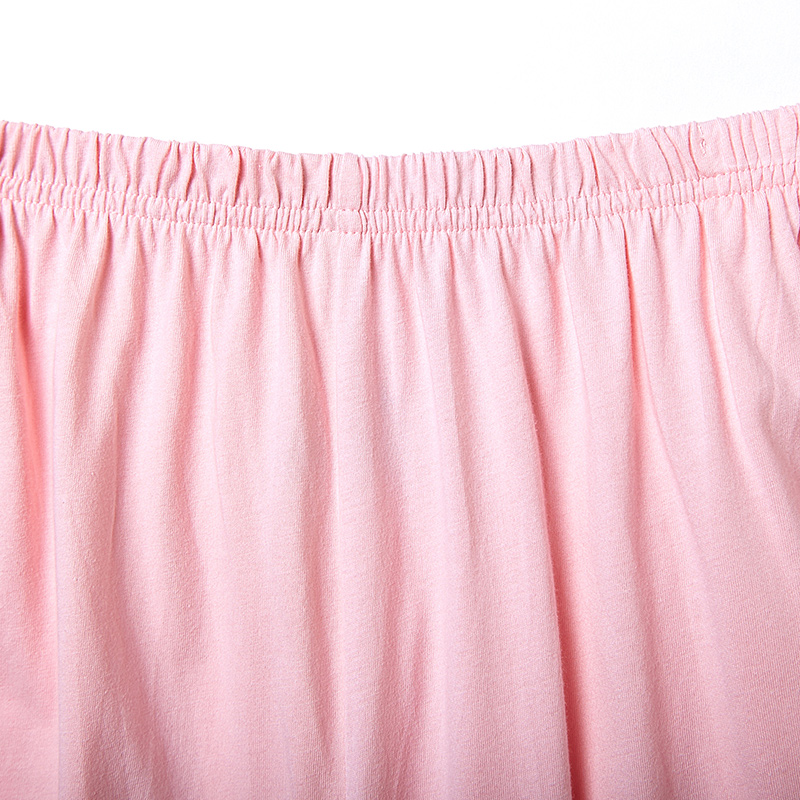 Pyjama mixte en Coton à manche courte - Ref 3005403 Image 5