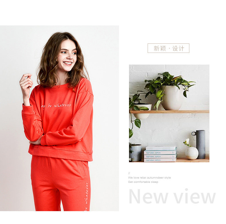 Pyjama mixte en Coton à manches longues - Ref 3005456 Image 16