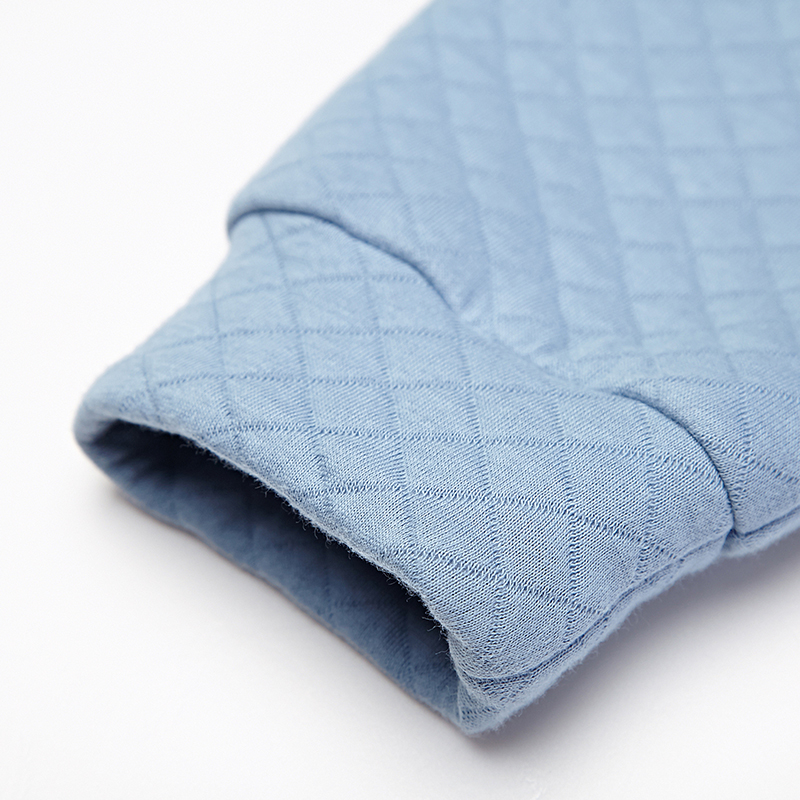 Pyjama mixte en Coton à manches longues - Ref 3005443 Image 5