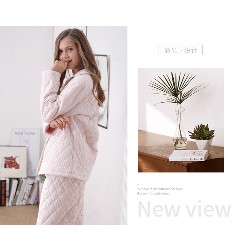 Pyjama mixte en Coton à manches longues - Ref 3005471 Image 15