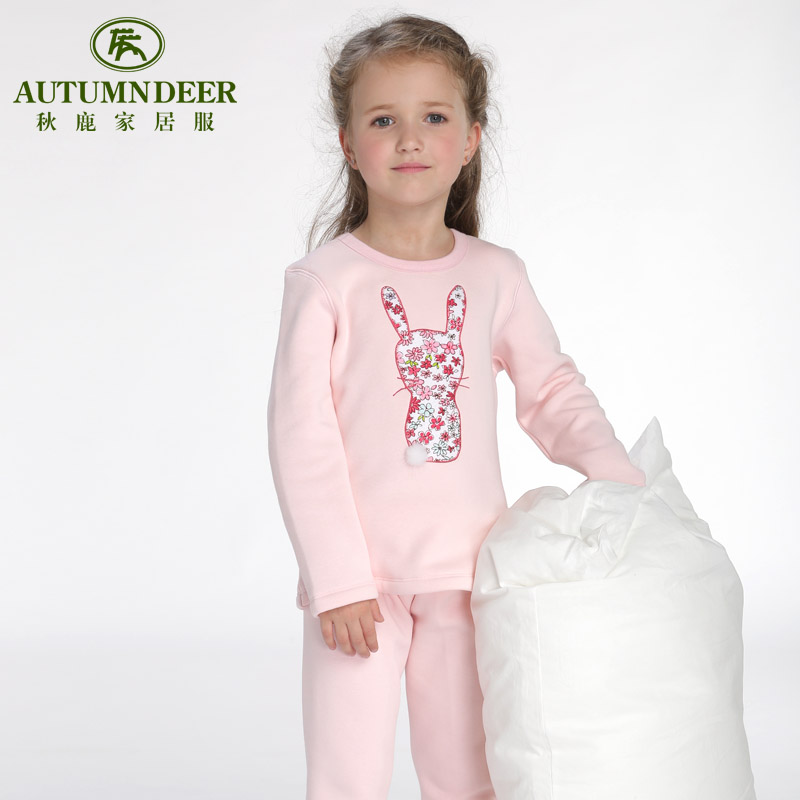 Pyjama pour femme à manches longues - Ref 2993752 Image 1