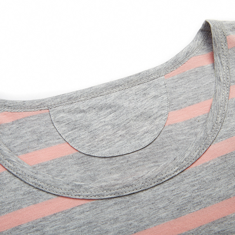 Pyjama mixte en Coton à manche courte - Ref 3005414 Image 3