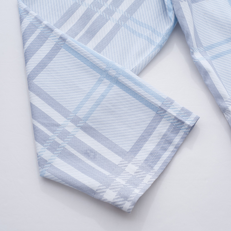 Pyjama mixte en Coton à manches longues - Ref 3005467 Image 5