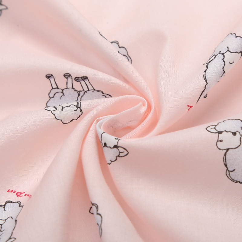 Pyjama mixte en Coton à manche courte - Ref 3005438 Image 5