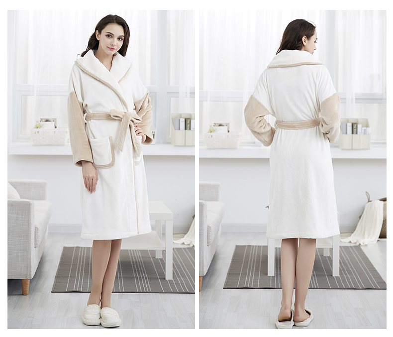 Peignoir jeunesse QHDG255 - Ref 593359 Image 12