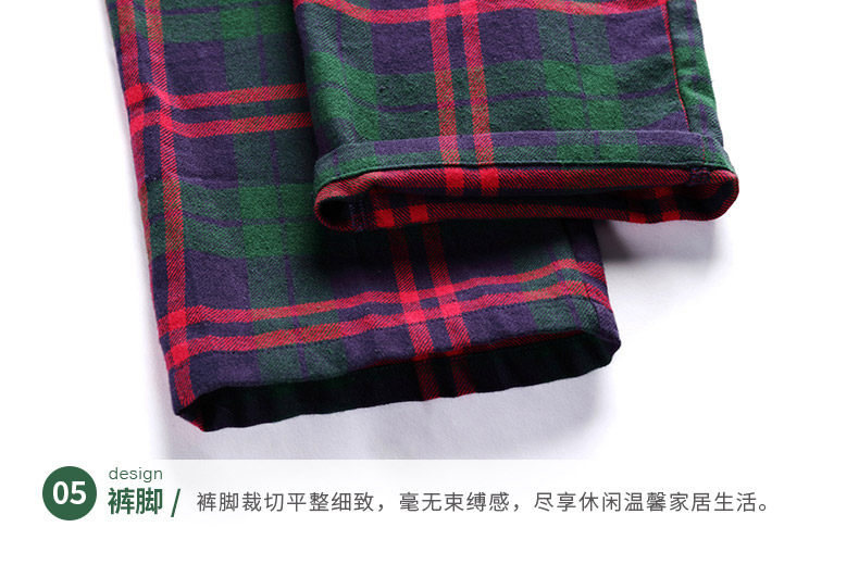 Pyjama mixte en Coton à manches longues - Ref 3005436 Image 19