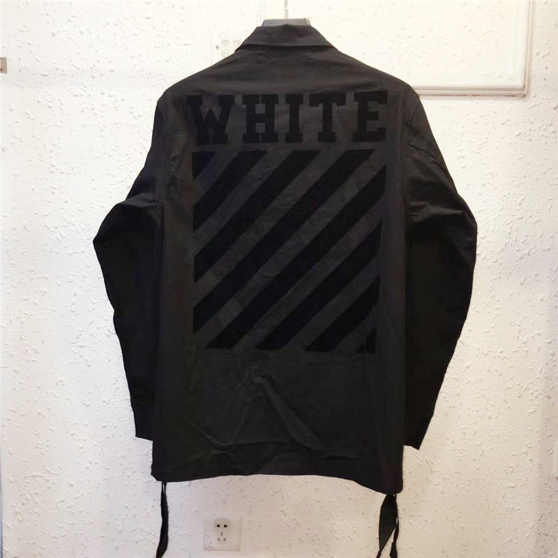 Blouson homme OWFOFF-WHITE manches longues - Ref 3115867 Image 48