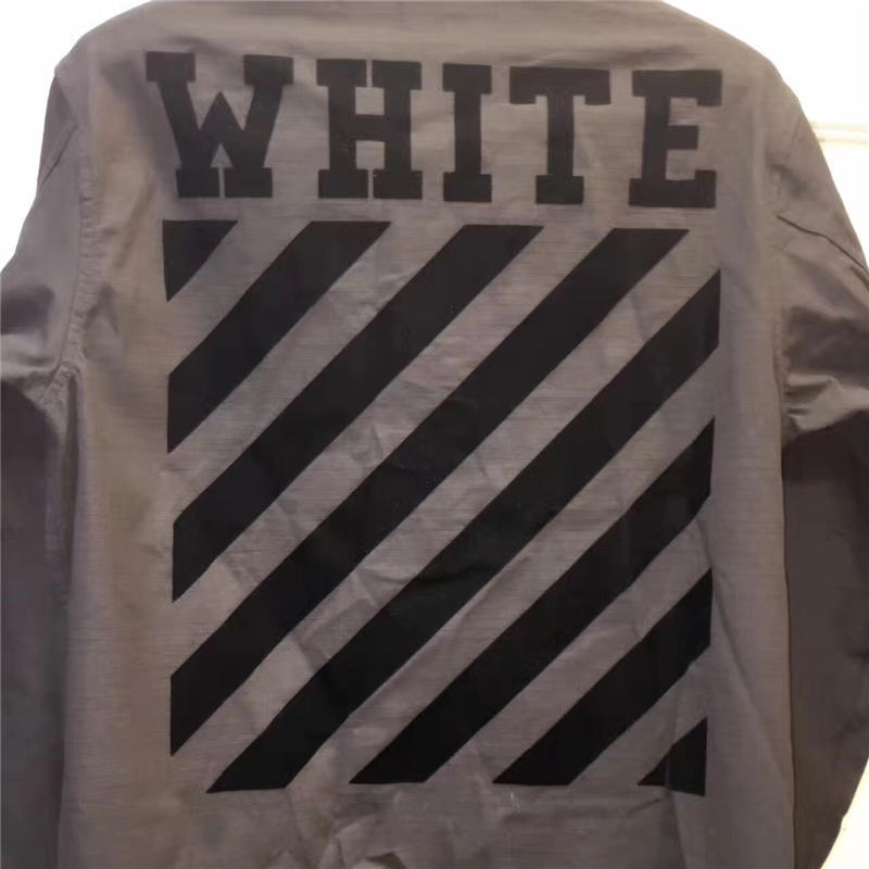 Blouson homme OWFOFF-WHITE manches longues - Ref 3115867 Image 52