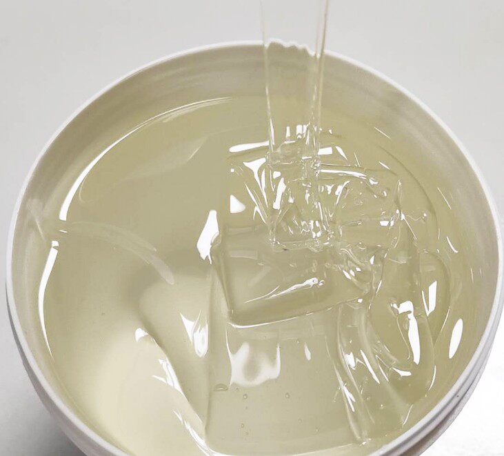 Liquid isoprene rubber Apply rubber cloth for rubber jelly hot melt adhesive adhesive, etc.