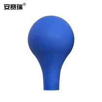 Internet celebrity Ansairui ear cleaning ball 2 pack experimental rubber leather tiger ear suction ball blowing ball cleaning ball for dust removal