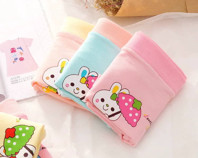 Детское нижнее белье, шорты, хлопковые брюки, штаны, 1-3-9 лет