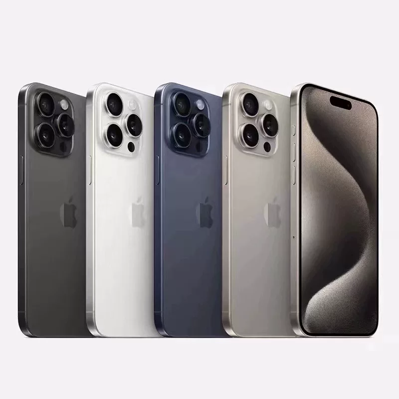 Apple/ Apple, iPhone15 Pro, iPhone 15, мобильный телефон, iPhone, 15ProMax