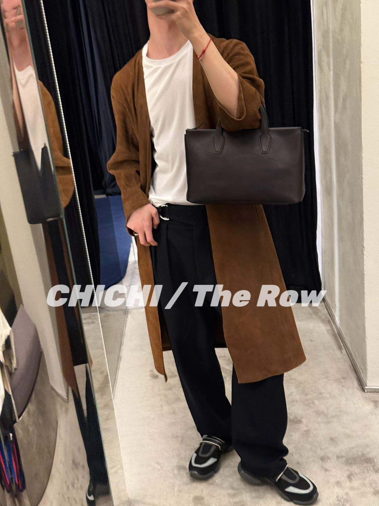 Сумка 【折扣 】chi｜the row 女士 marcel 拉炼手提包