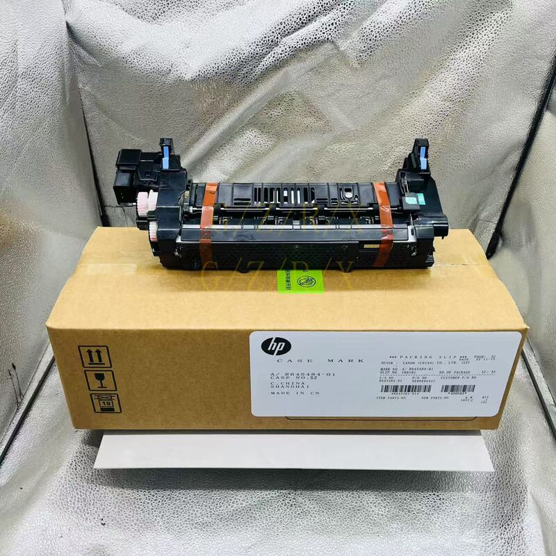 Brand New Original Hp 608 Fuser Assembly Hp607 609 631 632 633 Heating Assembly Fuser Unit