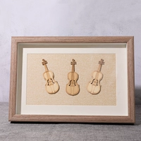 Коричневый серый