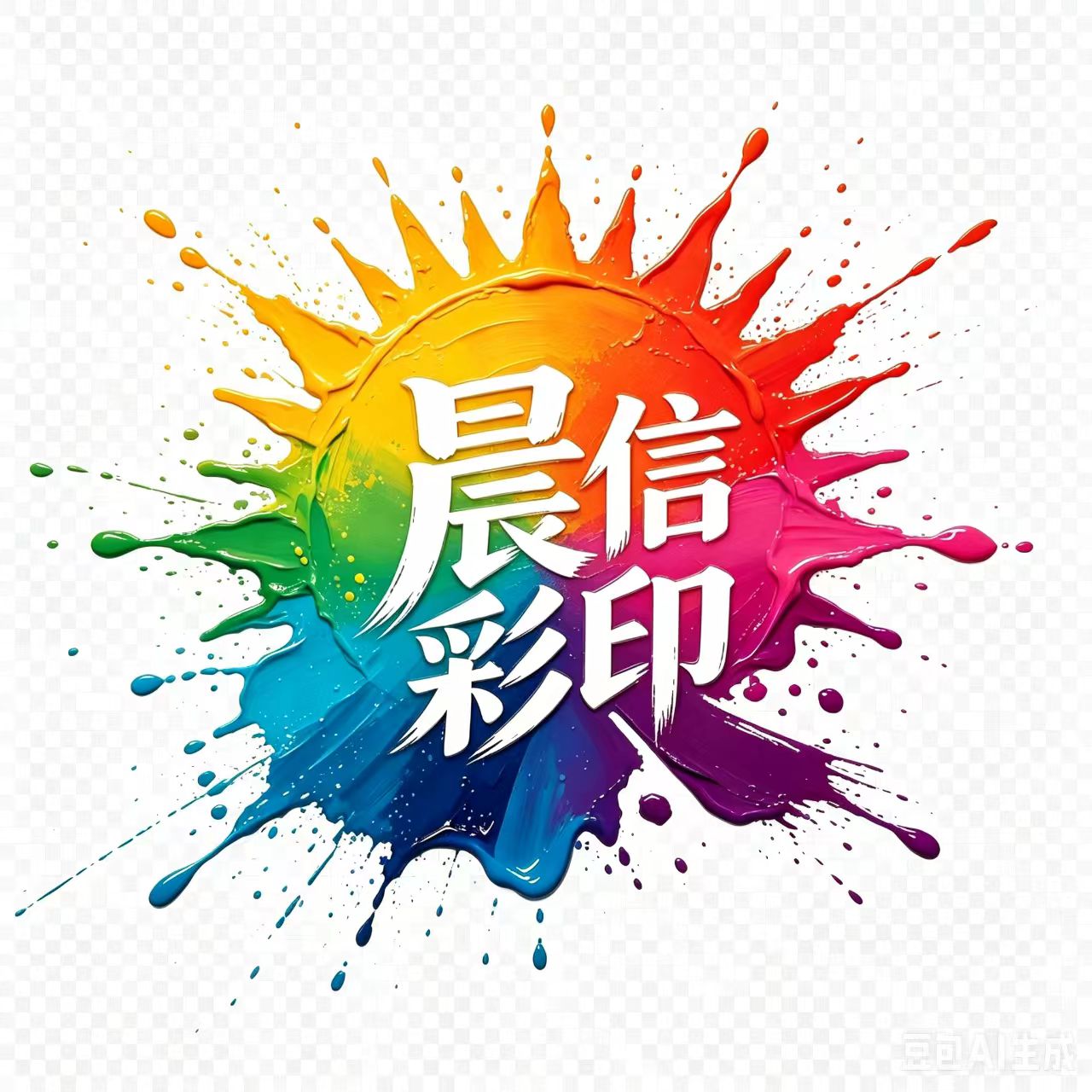 晨信彩印