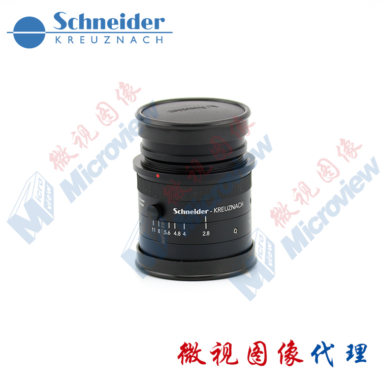 Micro-vision agent Schneider Schneider V48 interface XENON-ZIRCONIA_2.8-89 lens