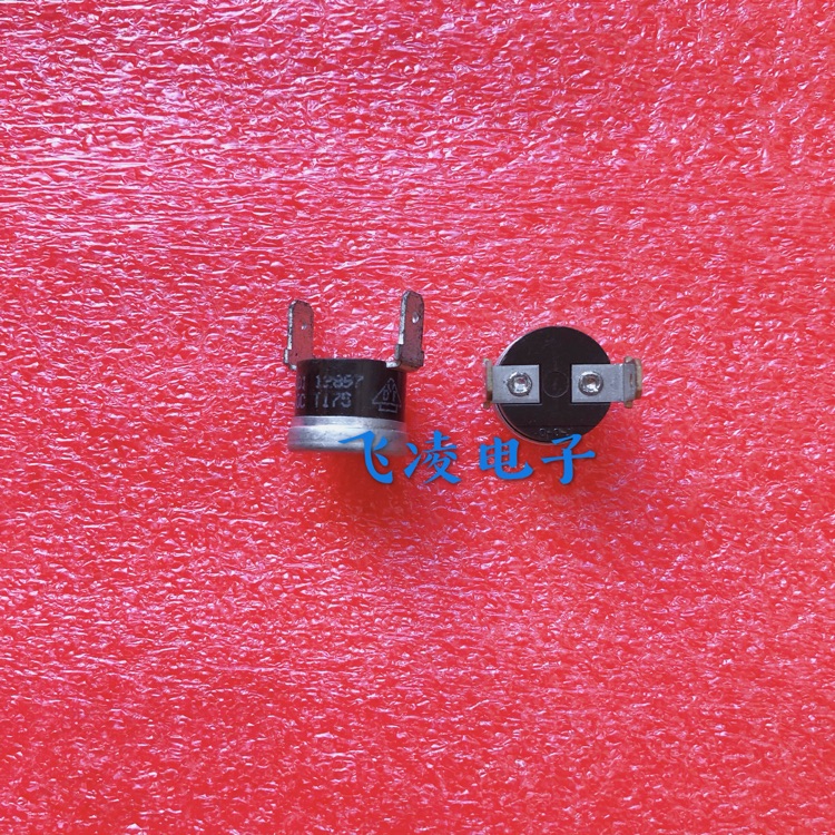 Stock Emerson Temperature Switch 36 TXE01 12897 L90-10C T175 Normally Closed