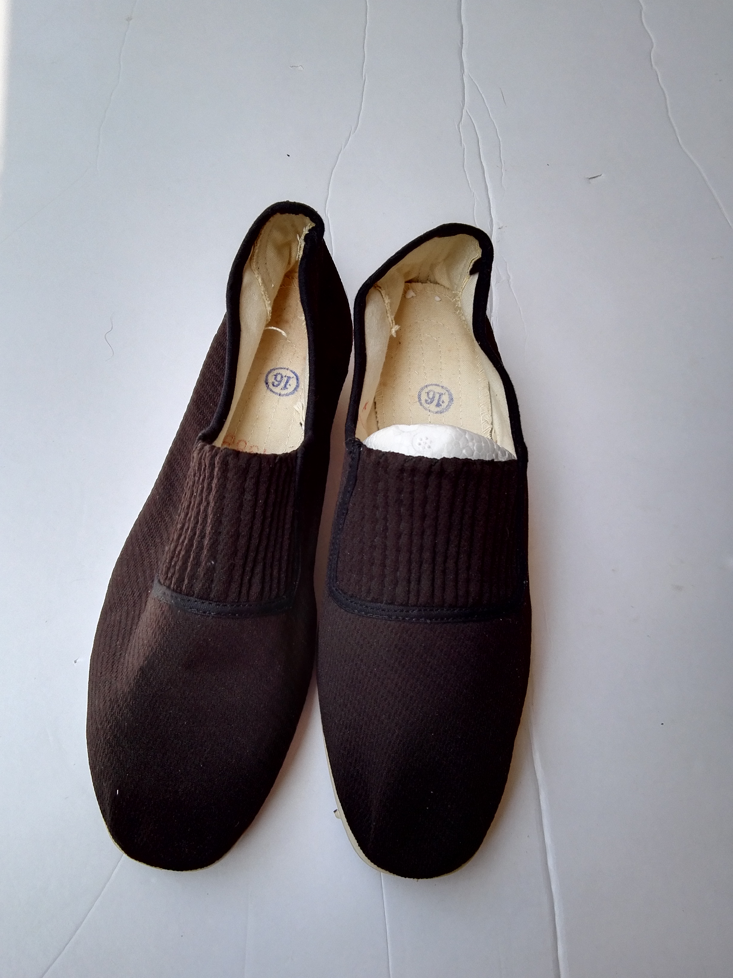 Stock 78 women's cloth shoes walking leisure labor women's cloth shoes 65 military fans collection with heel women's cloth shoes