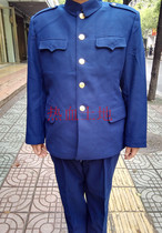 Stock vintage 87 Navy wool winter uniform set 87 Collectors edition general winter uniform
