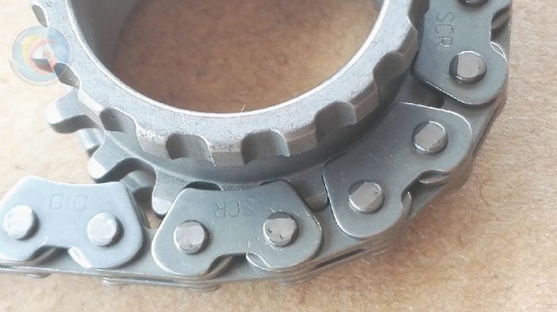 Áp dụng cho Sundiro Honda SDH150-A-B-C Chuỗi thời gian đại bàng Warhawk Eagle với bánh răng thời gian - Xe máy Gears giá nhông xích xe máy honda