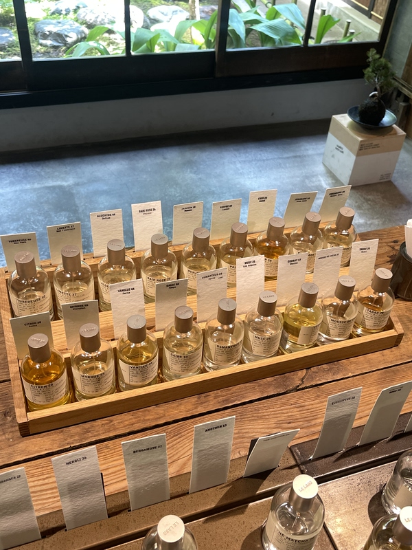 Lelabo City Limited Edition Berlin 37/Miami 28/Moscow 19/Los Angeles 25/San Francisco 37, Etc