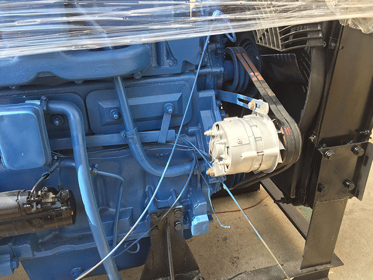 柴油发电机组50千瓦工地施工潍坊机组