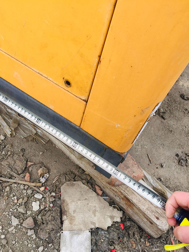 柴油发电机组50千瓦潍坊静音工地应急供电款