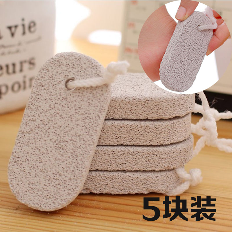 5 fit grinding feet stones remove keratinocytes old cocoon die leather washboard tool scraping foot stone pedicure stone pedicure