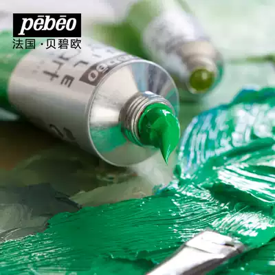 5 Pebeo French Pebeo Oil Paint XL Professional grade 200ml Student College series 1234