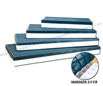 Soft cover leakproof anti-spill toning box 12 24 36 36 45 Gpaint box Water color box Water powder box Propylene Box