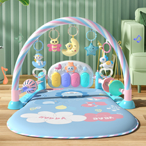 Baby Music Bed Bell Suspended Children Bedside Rocking Bell Two-three Months Baby Toys Newborns Puzzle Early Education