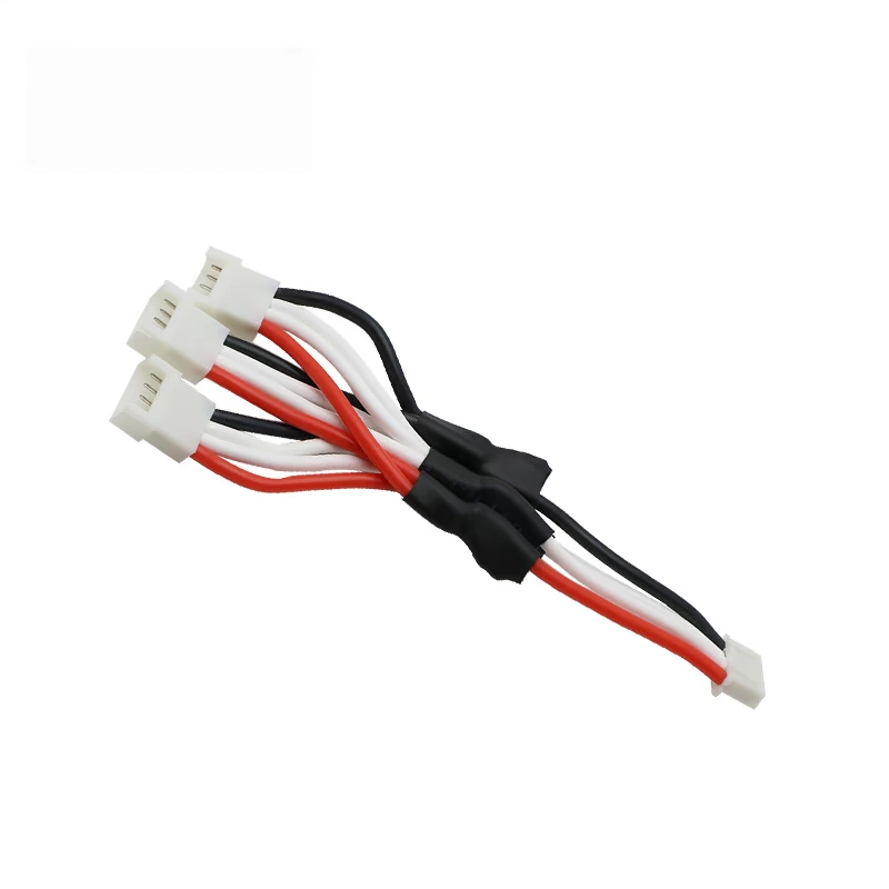 Phụ kiện máy bay không người lái dùng pin RC 11.1V Cắm 3 pin Pin lithium đa chức năng nâng cấp bộ chuyển đổi máy - Mô hình máy bay / Xe & mô hình tàu / Người lính mô hình / Drone