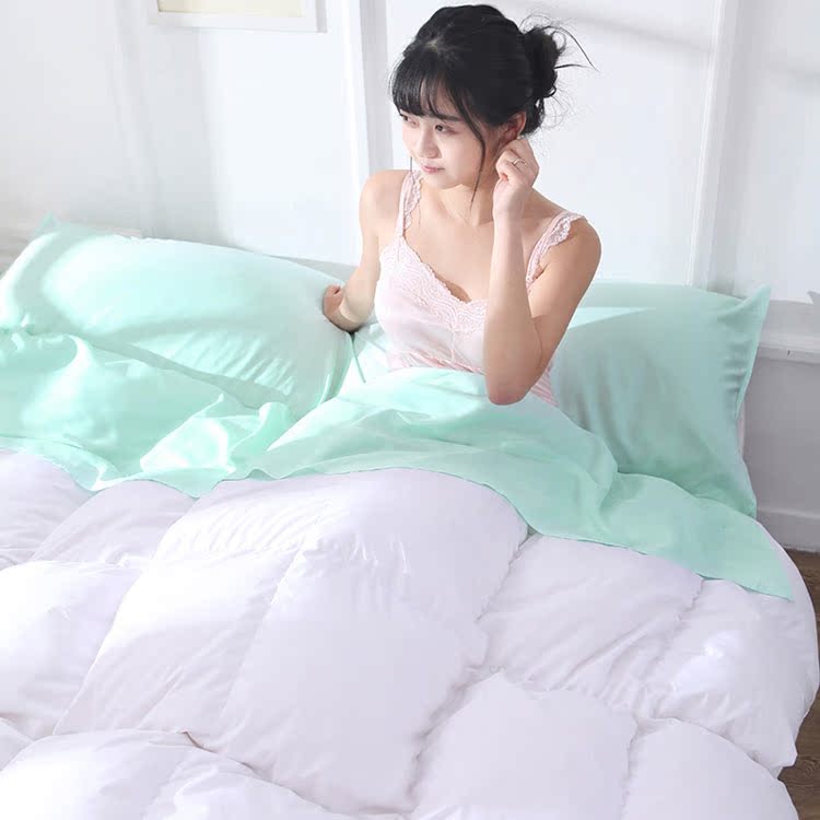 Phương thức du lịch túi ngủ người lớn siêu nhẹ xách tay khách sạn khách sạn kinh doanh cotton giường bẩn sheets đúp