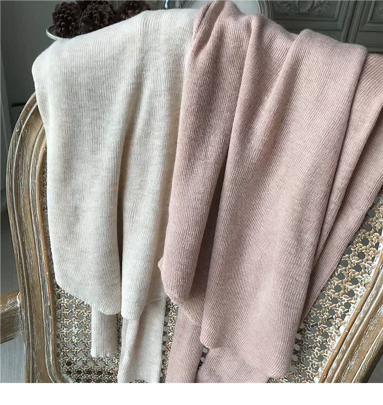 Thời gian để gặp gỡ Hoa Kỳ Áo len dài tay siêu mềm thân thiện với da với áo cashmere top 2018 thu đông hoang dã mới áo len nam