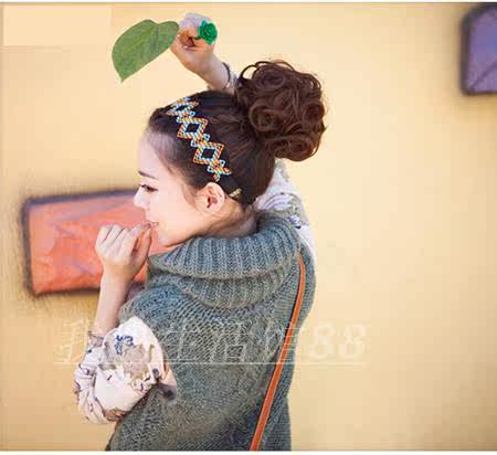 Extension cheveux - Chignon - Ref 248110 Image 10