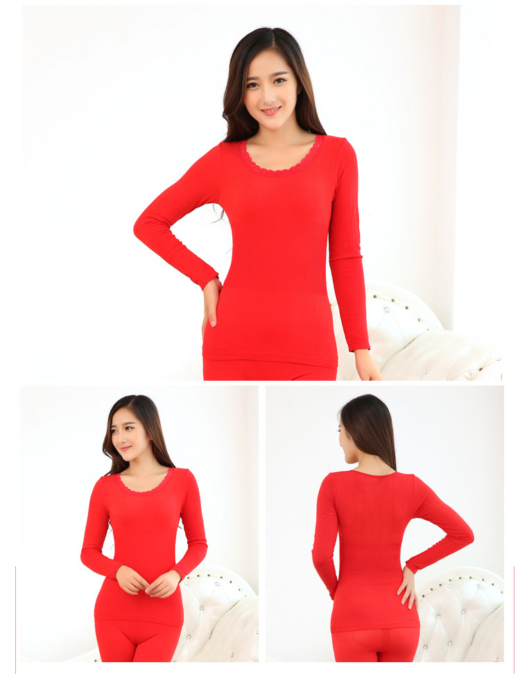 Sous-vêtement thermo jeunesse simple en polyester, polyester,  - Ref 758873 Image 23