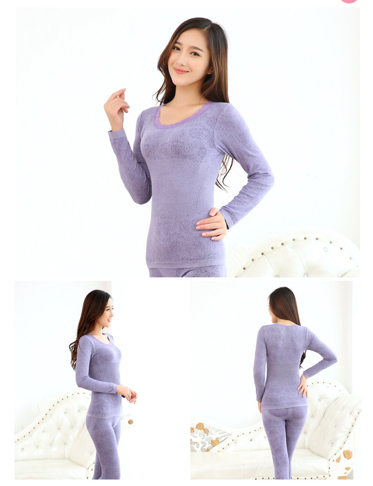 Sous-vêtement thermo jeunesse simple en polyester, polyester,  - Ref 758873 Image 28