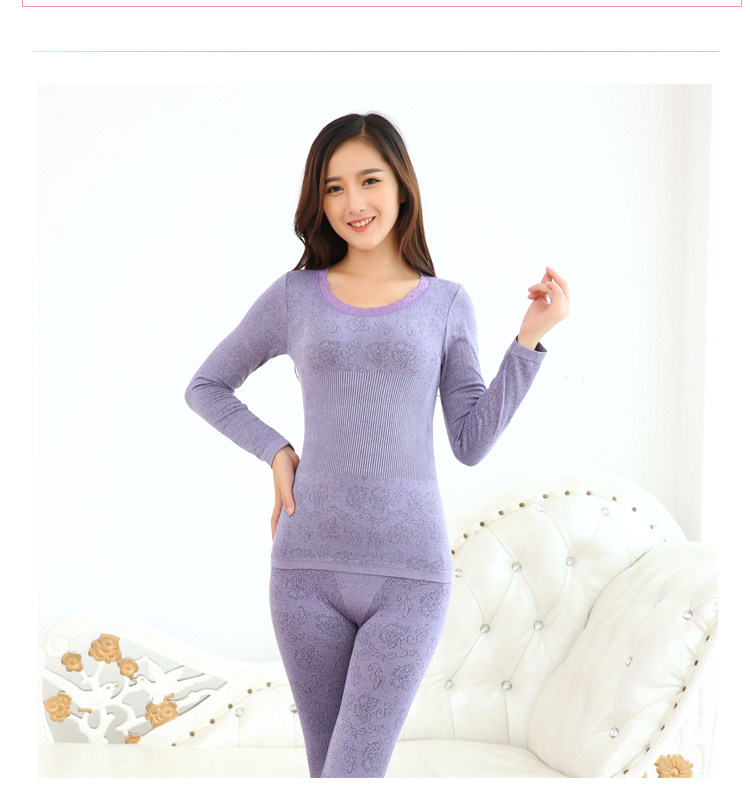 Sous-vêtement thermo jeunesse simple en polyester, polyester,  - Ref 758873 Image 26