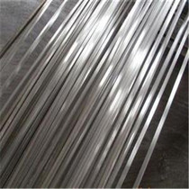 Stainless steel flat steel wire SUS304 321 316L stainless steel flat hard steel wire 1*1 5*2*2 5*3