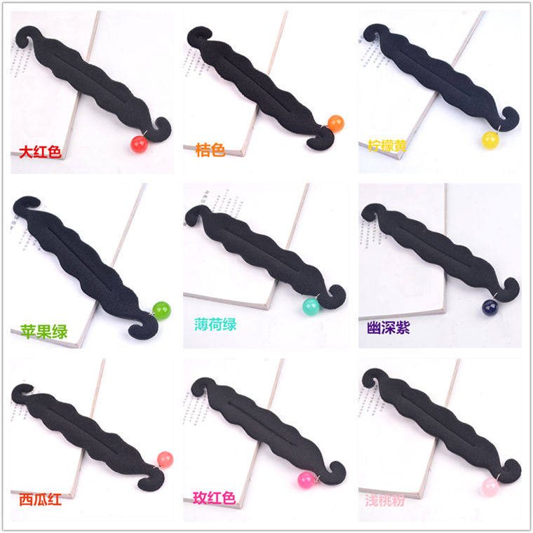 Accessoire cheveux en Fils de soie - Ref 1199497 Image 28