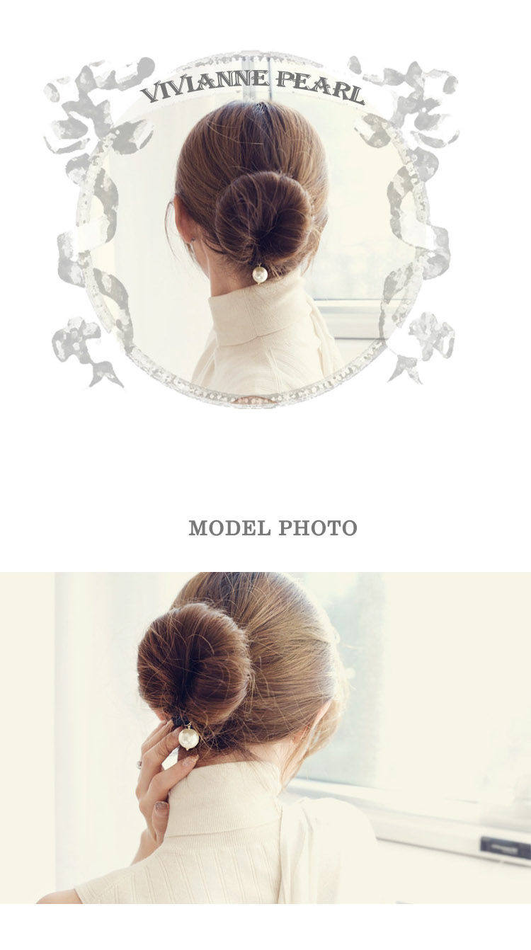 Accessoire cheveux en Fils de soie - Ref 1199497 Image 19