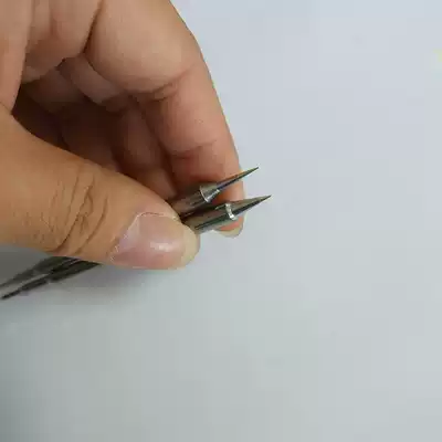 LEISTO Tuoer T12-11 welding table soldering iron tip fine tip 0 5 mobile phone repair welding desoldering 0 3mm welding nozzle