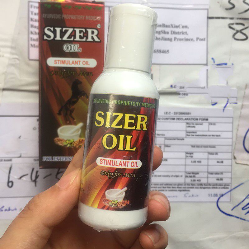 New arrival in stock Indian superman oil sizer oil male penis massage essential oil herbal health oil