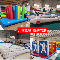 Fun Games Props Inflatable Rocket Race Crossing The Human Wall Jungle Adventure Spacey Dream Plane