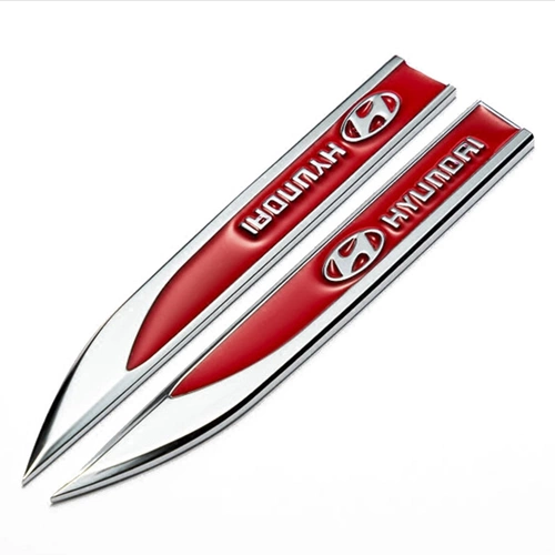 Современная Langwen Tuorina IX25IX35 Blade Leaf Board Door Modifice Car Car Jamction Sticke Label